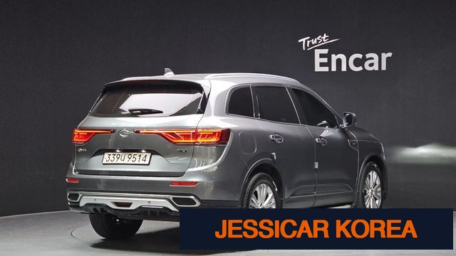 2021 Renault Korea The New QM6 - Thumbnail 12