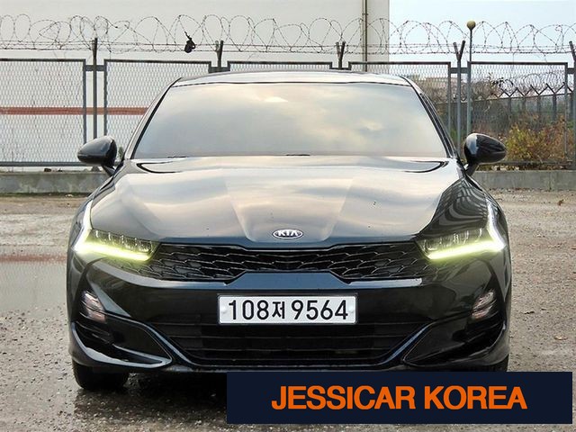 2021 Kia K5 3rd Gen - Thumbnail 2