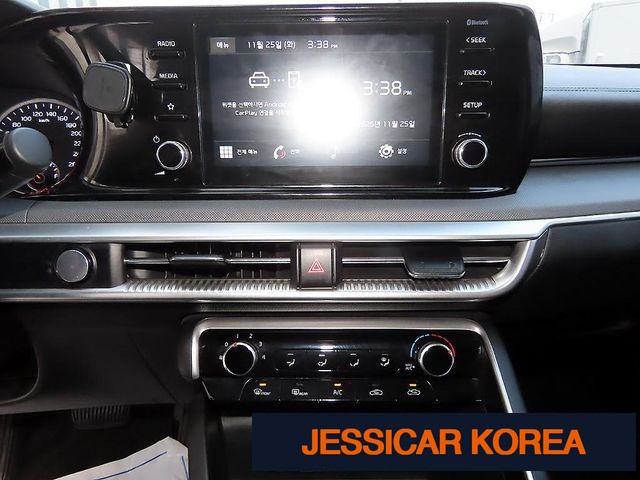 2021 Kia K5 3rd Gen - Thumbnail 7