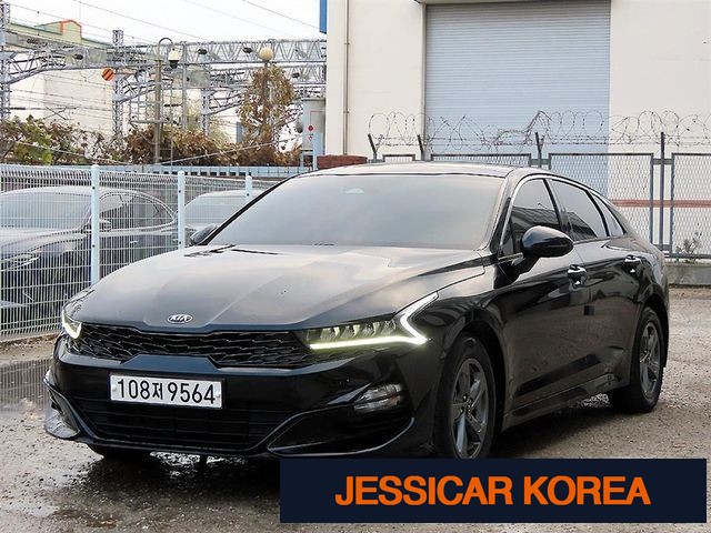 2021 Kia K5 3rd Gen - Thumbnail 9