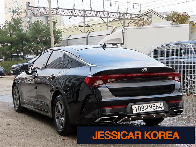 2021 Kia K5 3rd Gen - Thumbnail 10