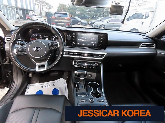 2021 Kia K5 3rd Gen - Thumbnail 11