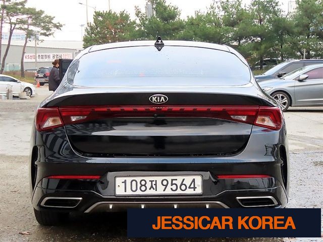2021 Kia K5 3rd Gen - Thumbnail 17