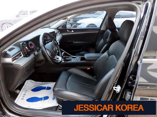 2021 Kia K5 3rd Gen - Thumbnail 19