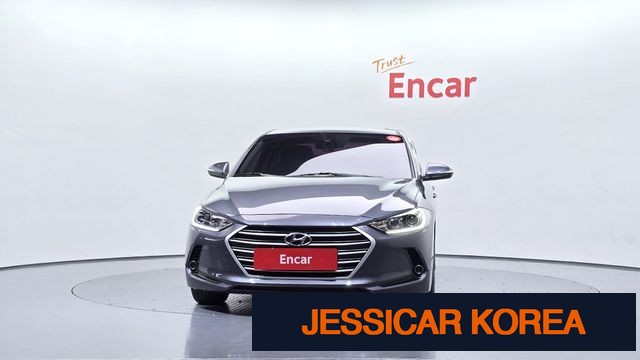 2017 Hyundai Avante AD - Thumbnail 3