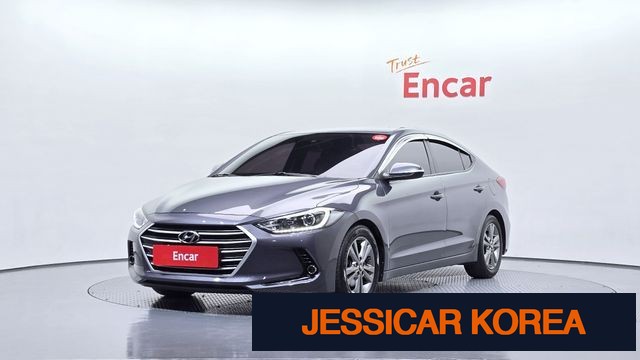 2017 Hyundai Avante AD - Thumbnail 9