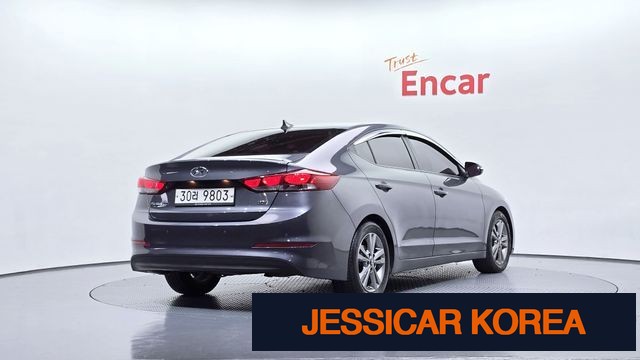 2017 Hyundai Avante AD - Thumbnail 10