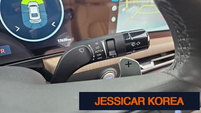 2024 Hyundai Sonata The Edge (DN8) - Thumbnail 3