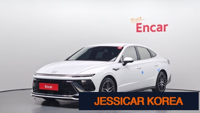 2024 Hyundai Sonata The Edge (DN8) - Thumbnail 4