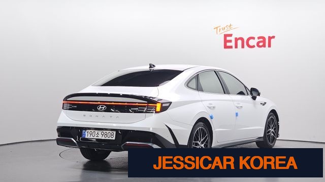 2024 Hyundai Sonata The Edge (DN8) - Thumbnail 11