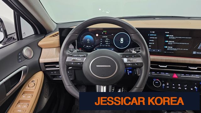 2024 Hyundai Sonata The Edge (DN8) - Thumbnail 13