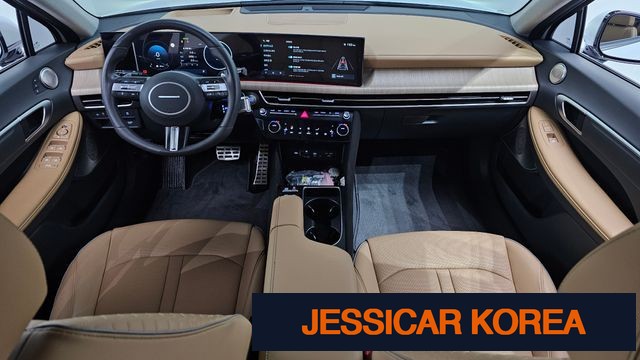 2024 Hyundai Sonata The Edge (DN8) - Thumbnail 19