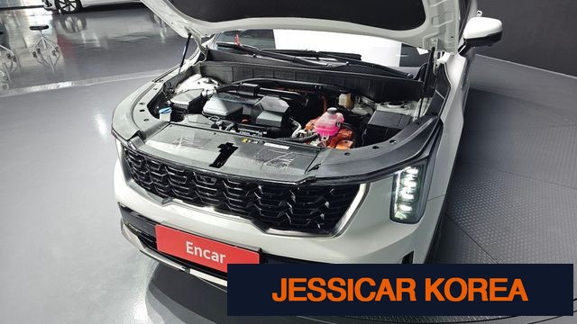 2024 Kia The New Sorento 4th generation - Thumbnail 8