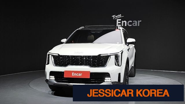2024 Kia The New Sorento 4th generation - Thumbnail 10
