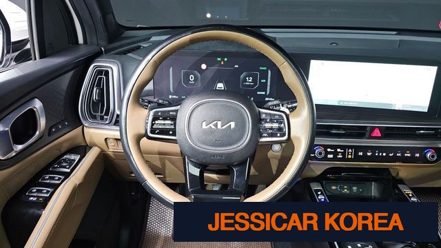 2024 Kia The New Sorento 4th generation - Thumbnail 11