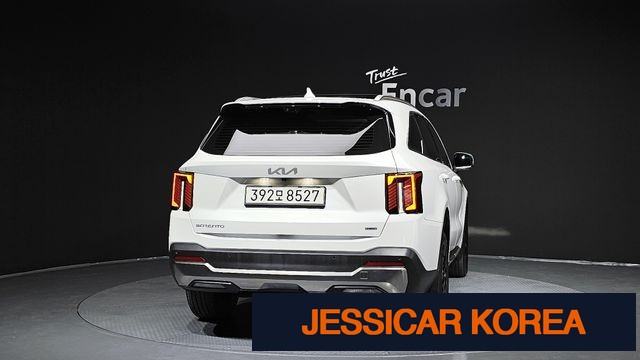 2024 Kia The New Sorento 4th generation - Thumbnail 13