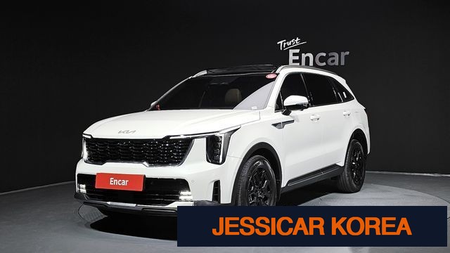 2024 Kia The New Sorento 4th generation - Thumbnail 15