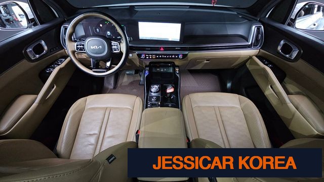 2024 Kia The New Sorento 4th generation - Thumbnail 19
