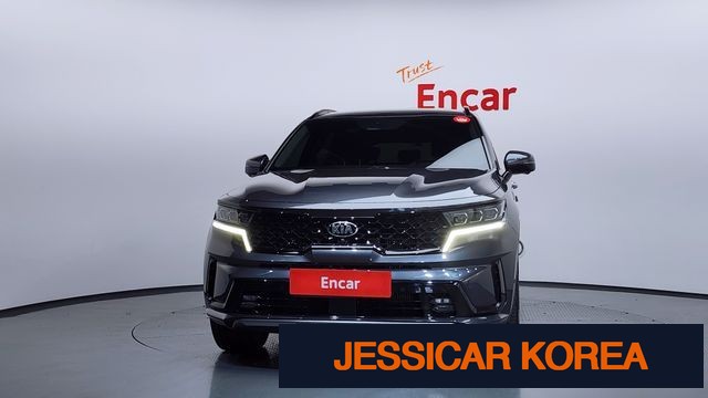 2021 Kia Sorento 4th Gen - Thumbnail 3