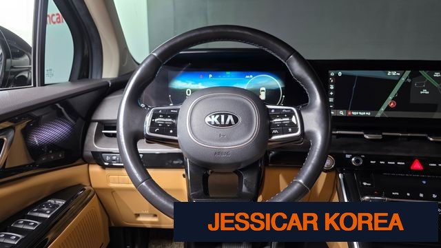 2021 Kia Carnival 4th Gen - Thumbnail 2