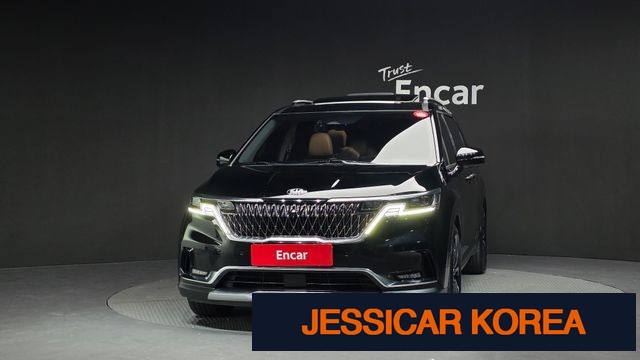 2021 Kia Carnival 4th Gen - Thumbnail 4