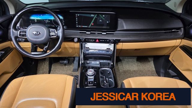 2021 Kia Carnival 4th Gen - Thumbnail 11