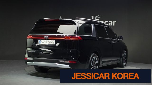 2021 Kia Carnival 4th Gen - Thumbnail 16