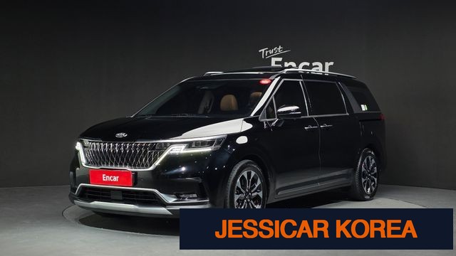 2021 Kia Carnival 4th Gen - Thumbnail 19