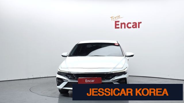 2024 Hyundai The New Avante (CN7) - Thumbnail 7