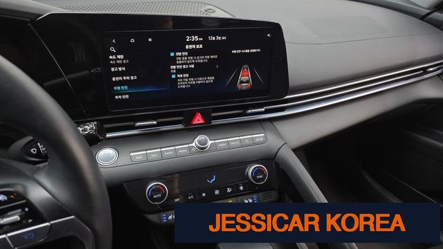 2024 Hyundai The New Avante (CN7) - Thumbnail 8
