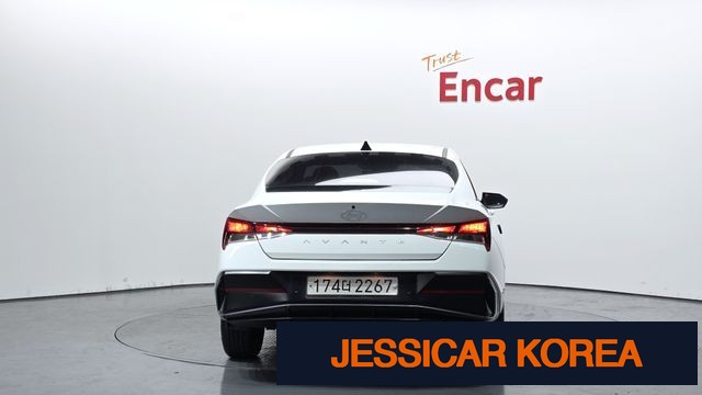 2024 Hyundai The New Avante (CN7) - Thumbnail 9