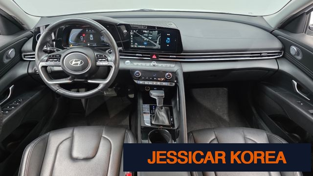 2024 Hyundai The New Avante (CN7) - Thumbnail 10
