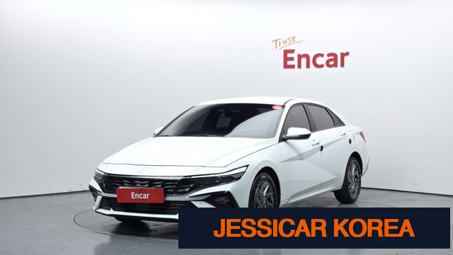 2024 Hyundai The New Avante (CN7) - Thumbnail 12