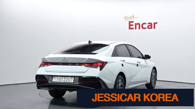 2024 Hyundai The New Avante (CN7) - Thumbnail 15