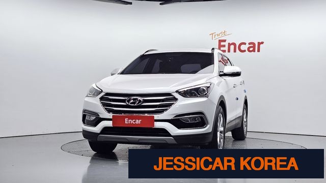 2018 Hyundai Santa Fe The Prime - Thumbnail 8