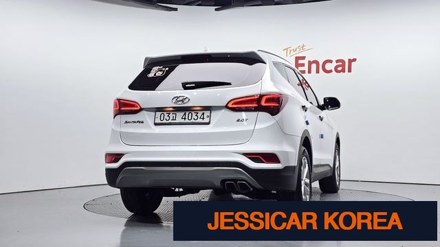2018 Hyundai Santa Fe The Prime - Thumbnail 10