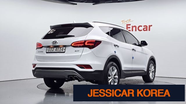 2018 Hyundai Santa Fe The Prime - Thumbnail 14