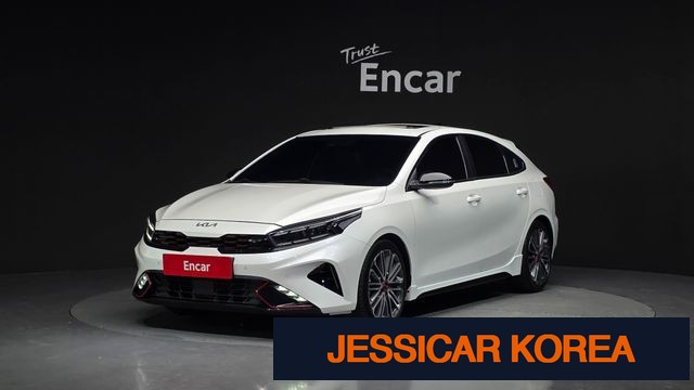 2022 Kia The New K3 2nd Generation - Thumbnail 2