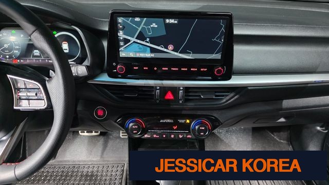 2022 Kia The New K3 2nd Generation - Thumbnail 6