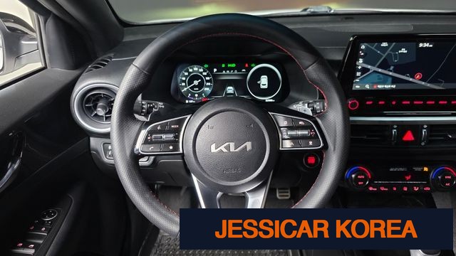 2022 Kia The New K3 2nd Generation - Thumbnail 12