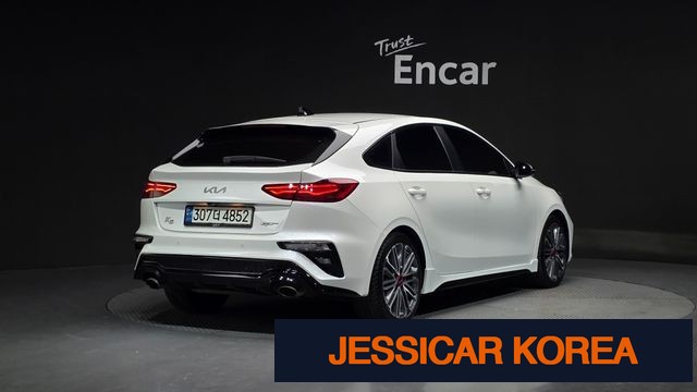2022 Kia The New K3 2nd Generation - Thumbnail 18