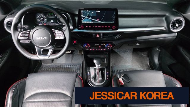 2022 Kia The New K3 2nd Generation - Thumbnail 19