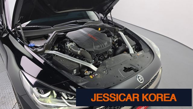 2021 Kia Stinger Meister - Thumbnail 2