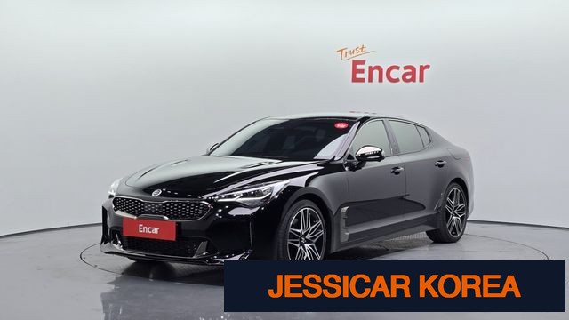 2021 Kia Stinger Meister - Thumbnail 6