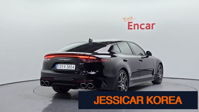 2021 Kia Stinger Meister - Thumbnail 7