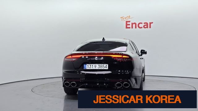 2021 Kia Stinger Meister - Thumbnail 8