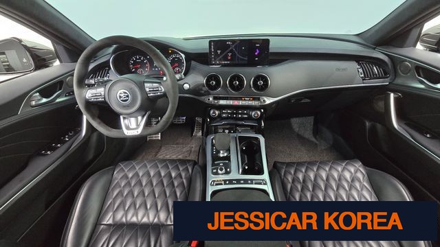 2021 Kia Stinger Meister - Thumbnail 11