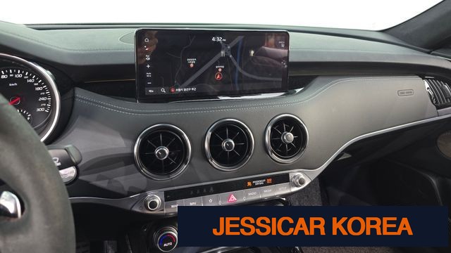 2021 Kia Stinger Meister - Thumbnail 12