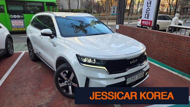 2023 Kia Sorento 4th Gen - Thumbnail 7