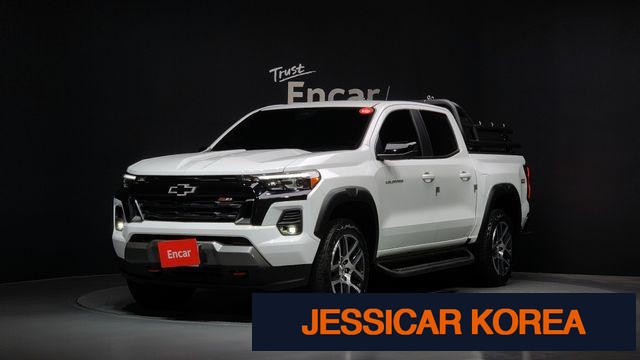 2023 Chevrolet All New Colorado - Thumbnail 8